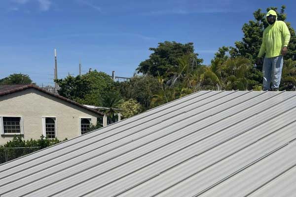Local Residential Roofer