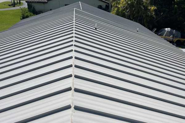 Reroofing Services