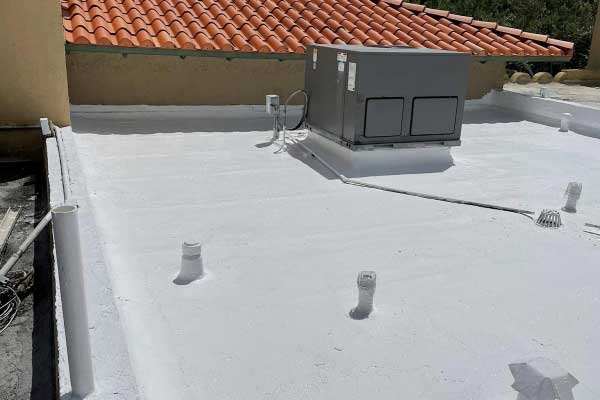 Roof Coating Services