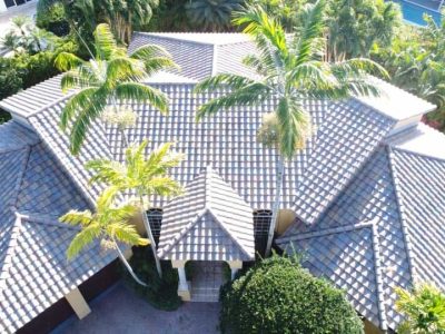 Residential Roof Repair Services