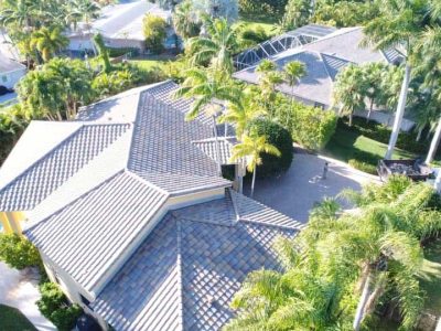 Residential Roofing Installation Services