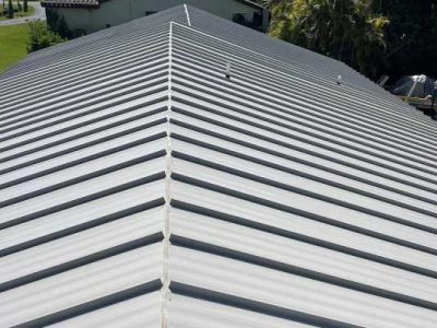 Reroofing Services