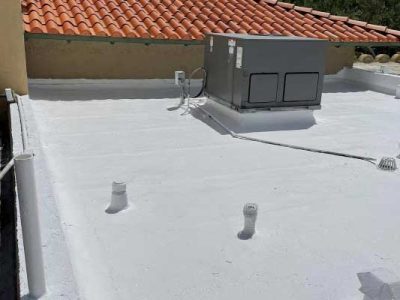 Roof Coating Services